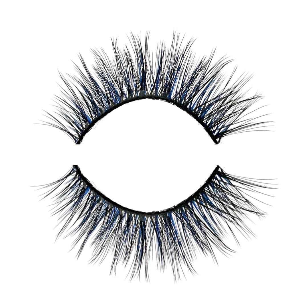 Miss Fabulashes HBIC Bold Vegan Eyelashes for Beginners 